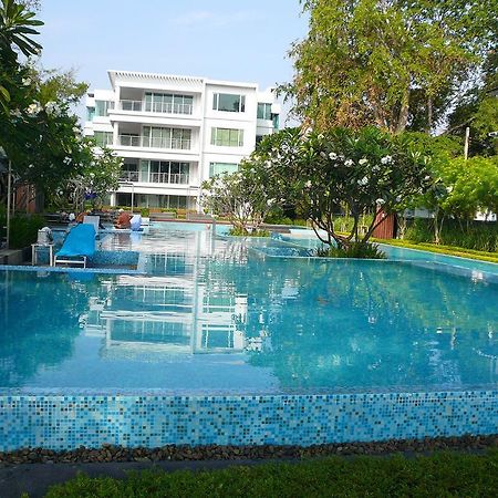 Baan San Dao Hua Hin Apartment Phòng bức ảnh