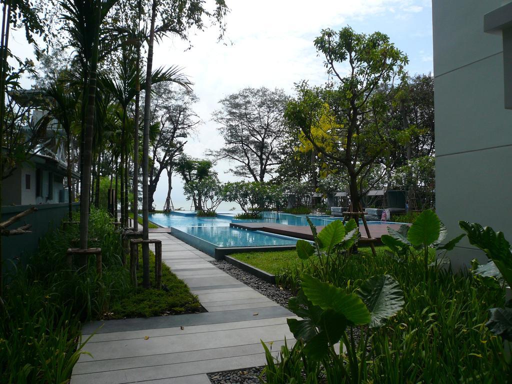 Baan San Dao Hua Hin Apartment Phòng bức ảnh