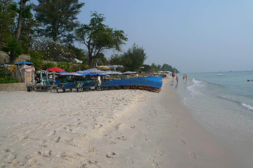 Baan San Dao Hua Hin Apartment Phòng bức ảnh