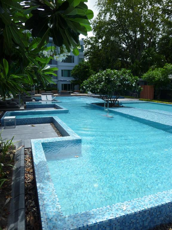 Baan San Dao Hua Hin Apartment Phòng bức ảnh