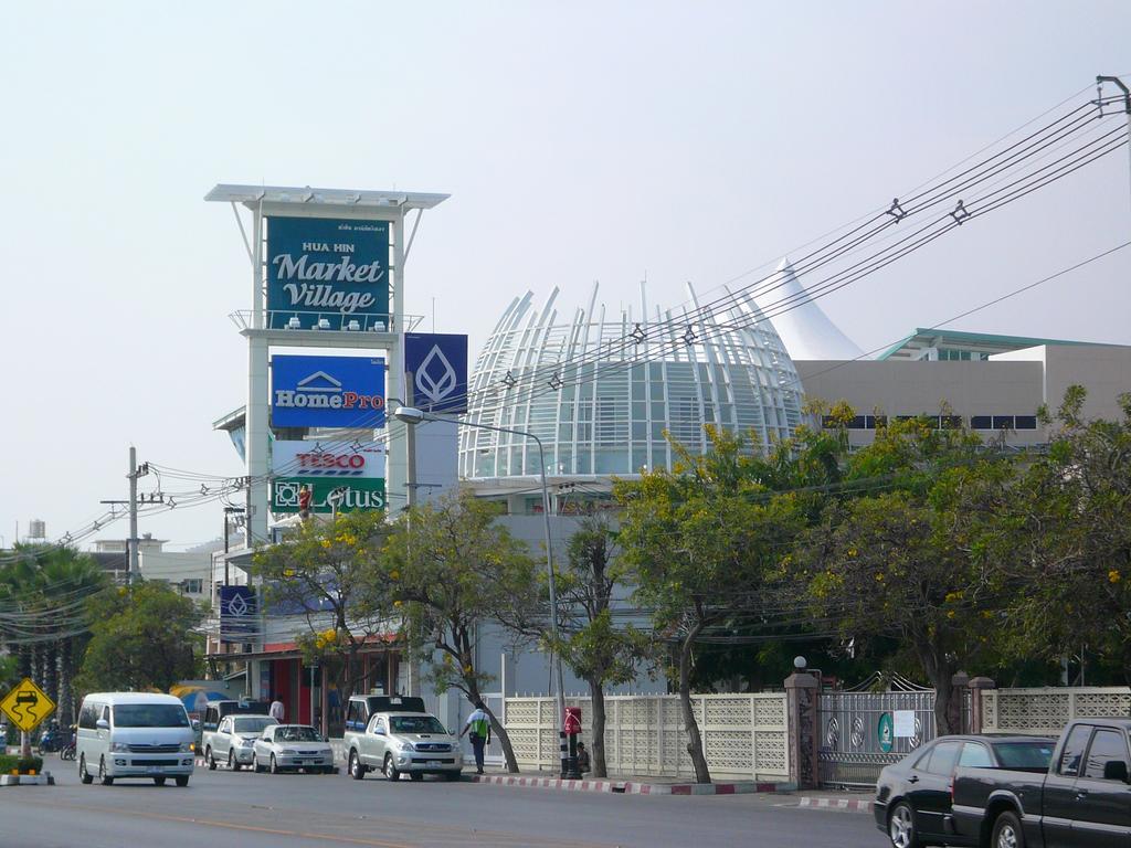Baan San Dao Hua Hin Apartment Phòng bức ảnh