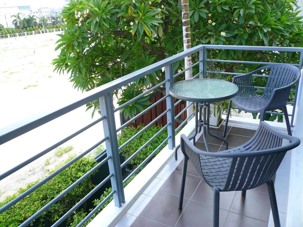 Baan San Dao Hua Hin Apartment Phòng bức ảnh