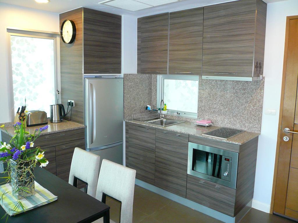 Baan San Dao Hua Hin Apartment Phòng bức ảnh