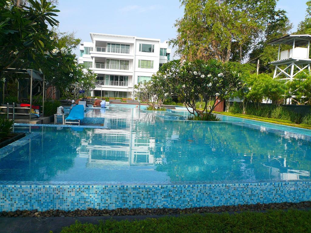 Baan San Dao Hua Hin Apartment Phòng bức ảnh